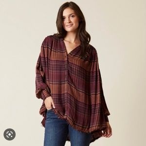 Free People Come on over Tunic